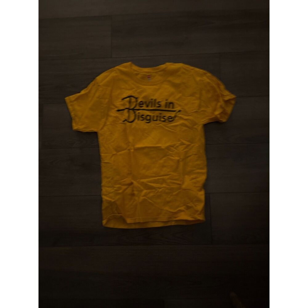 Yellow ASU T-Shirt